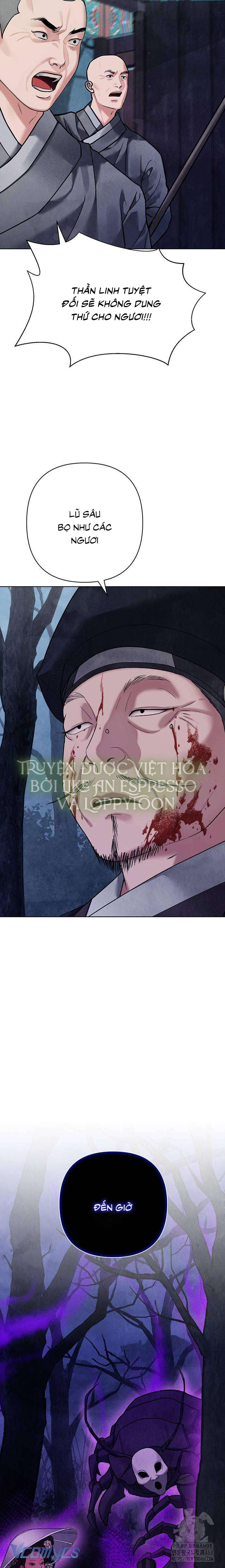 Quỷ Hồn Chap 19 - Trang 4