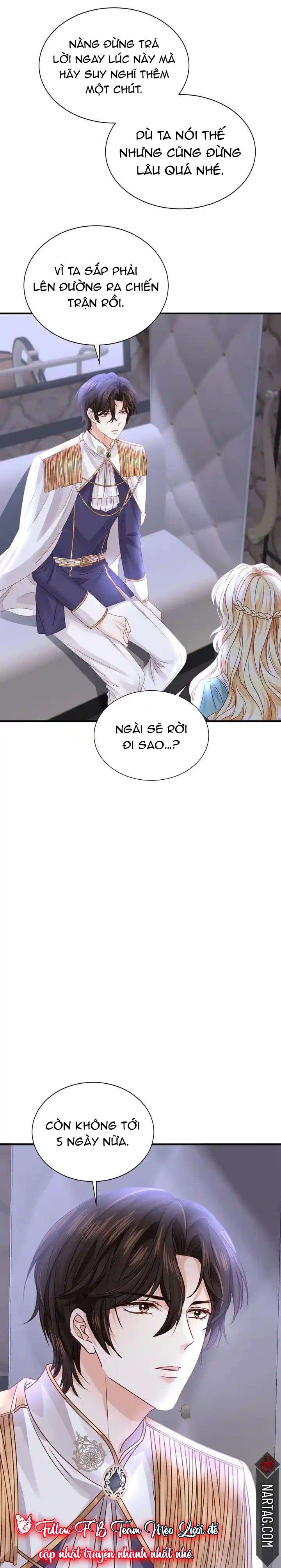 Đêm Không Ngủ Của Nàng Hầu Gái Chap 28 - Trang 3