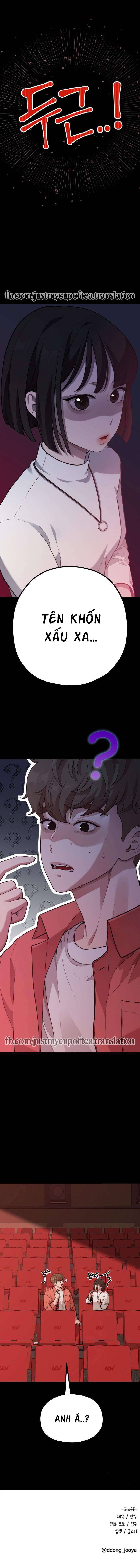 Nàng Tác Giả Lắm Chiêu Chap 13 - Trang 2