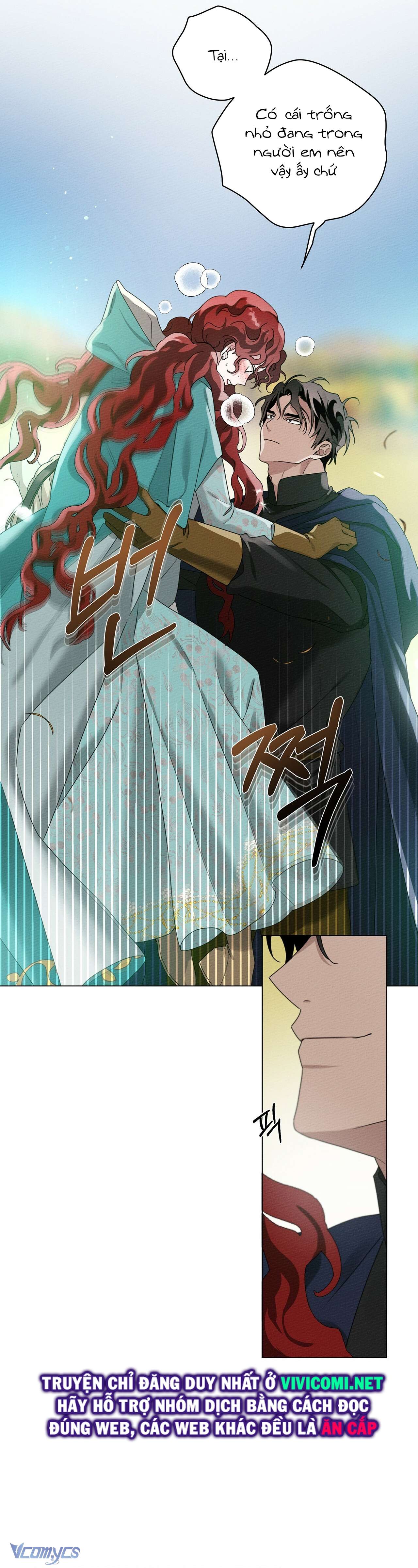 Dưới Bóng Cây Sồi Chap 34 - Trang 4