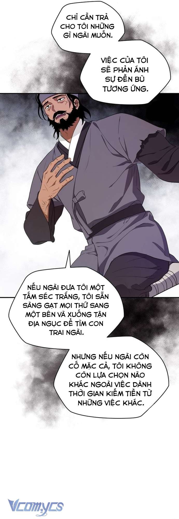 Hong Rang thân mếm Chap 4 - Next Chap 5