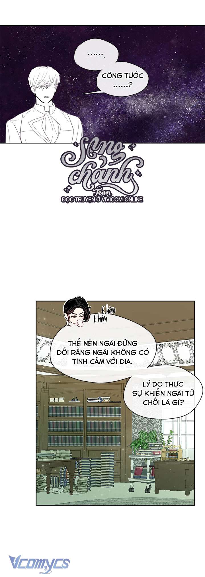 Gia Đình Bị Ám Ảnh Bởi Tôi Chapter 59 - Trang 4