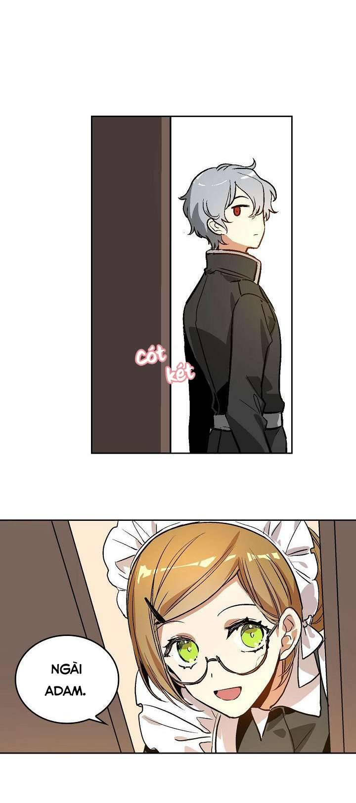 Vị Hôn Thê Khế Ước Của Công Tước Chapter 25 - Trang 4