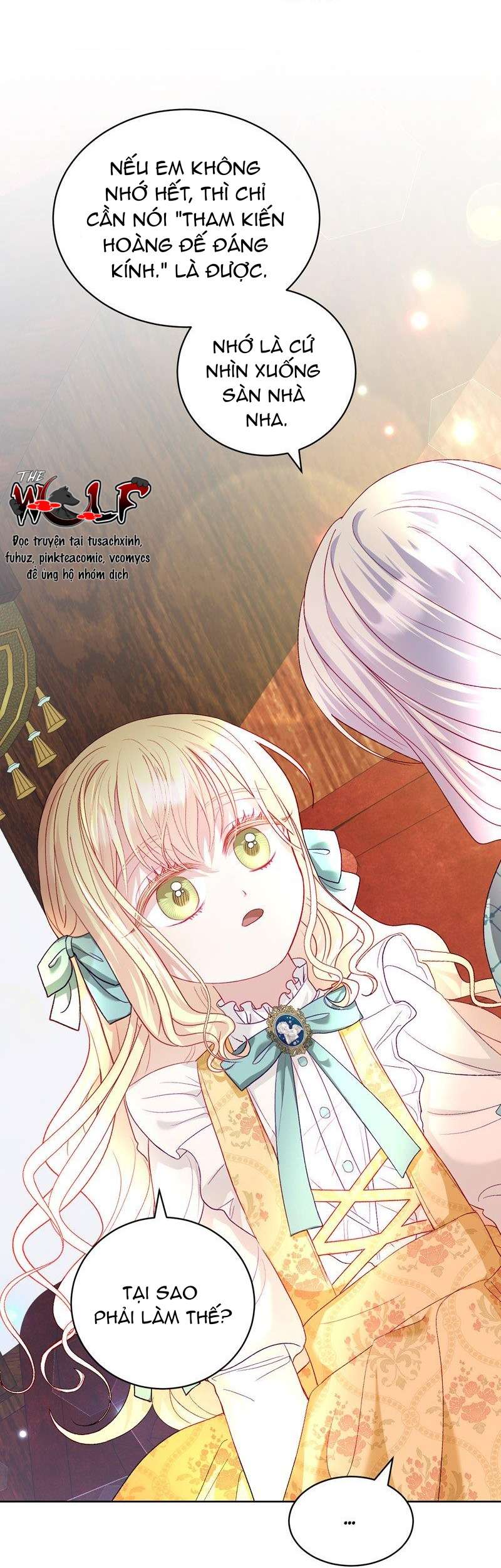 Một Ngày Nọ Bỗng Dưng Cha Xuất Hiện Chapter 16 - Trang 4