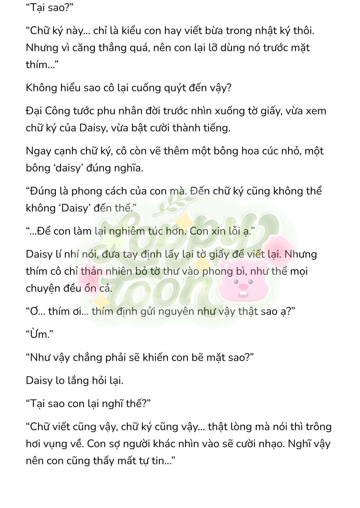 [Novel] Trận Chiến Ly Hôn! Chap 87 - Trang 2