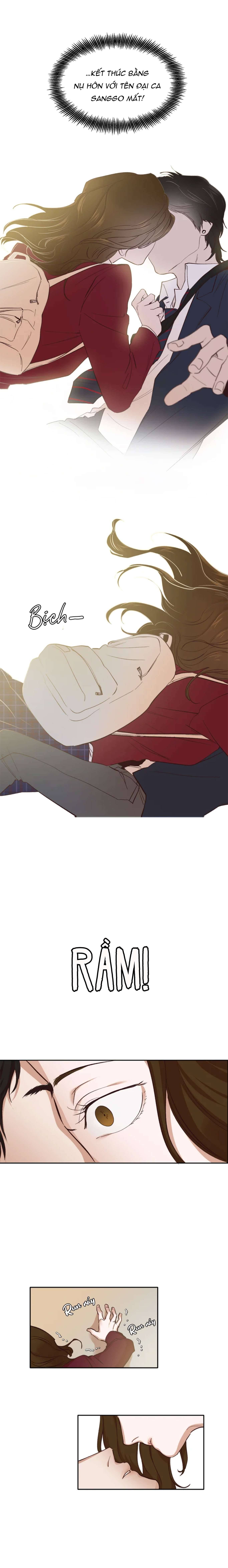 Thanh Xuân Của Chúng Ta Chap 2 - Trang 4