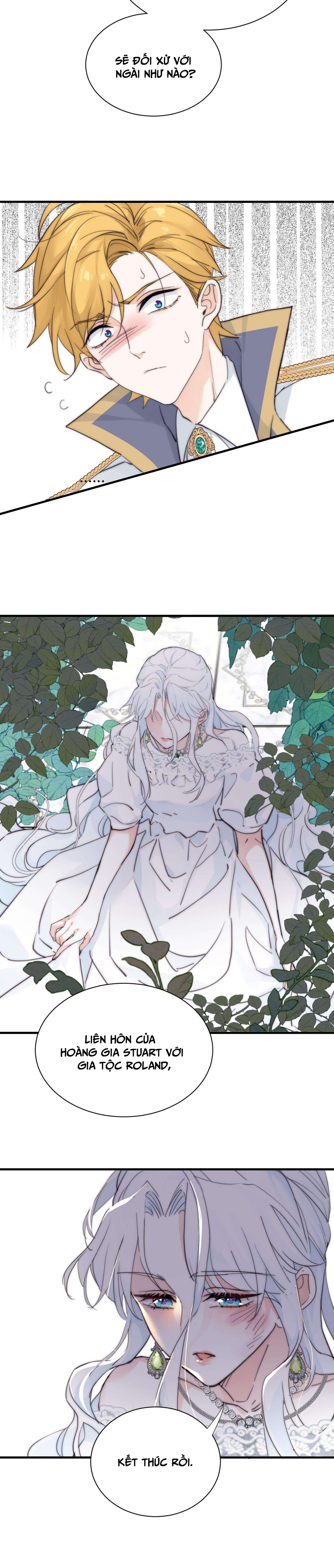 Bông Hoa Độc Của Nhà Công Tước Chapter 1 - Trang 4