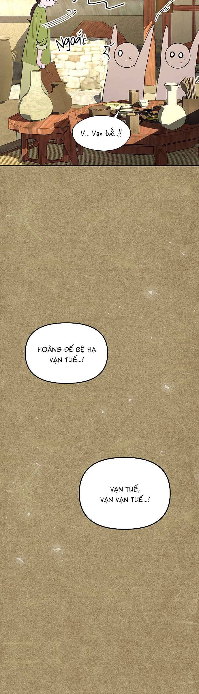 Vương Tử Huyền Bí Chapter 111 - Trang 4
