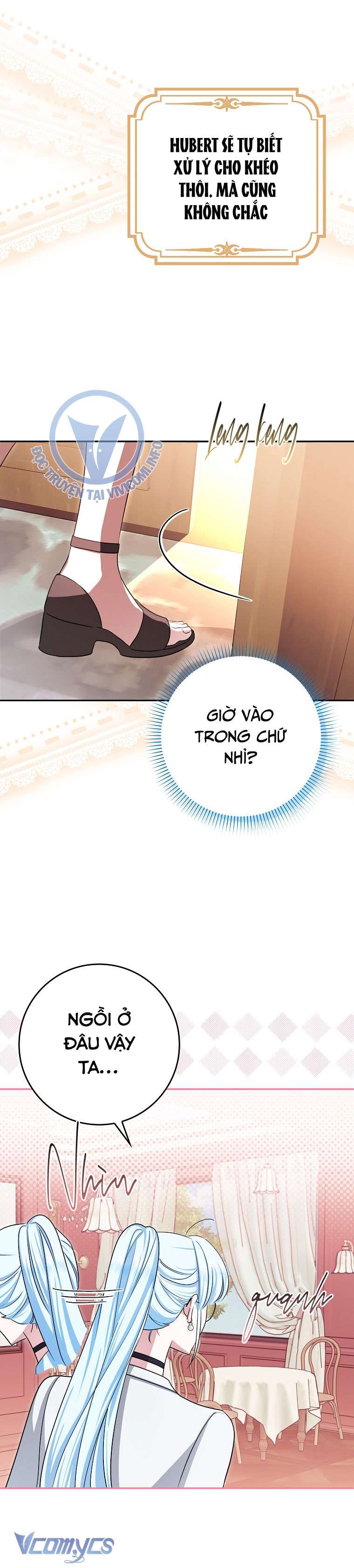 Thời Hạn Cuối Cùng Đang Tràn Ngập Trên Cửa Sổ Trạng Thái Chapter 38 - Trang 4