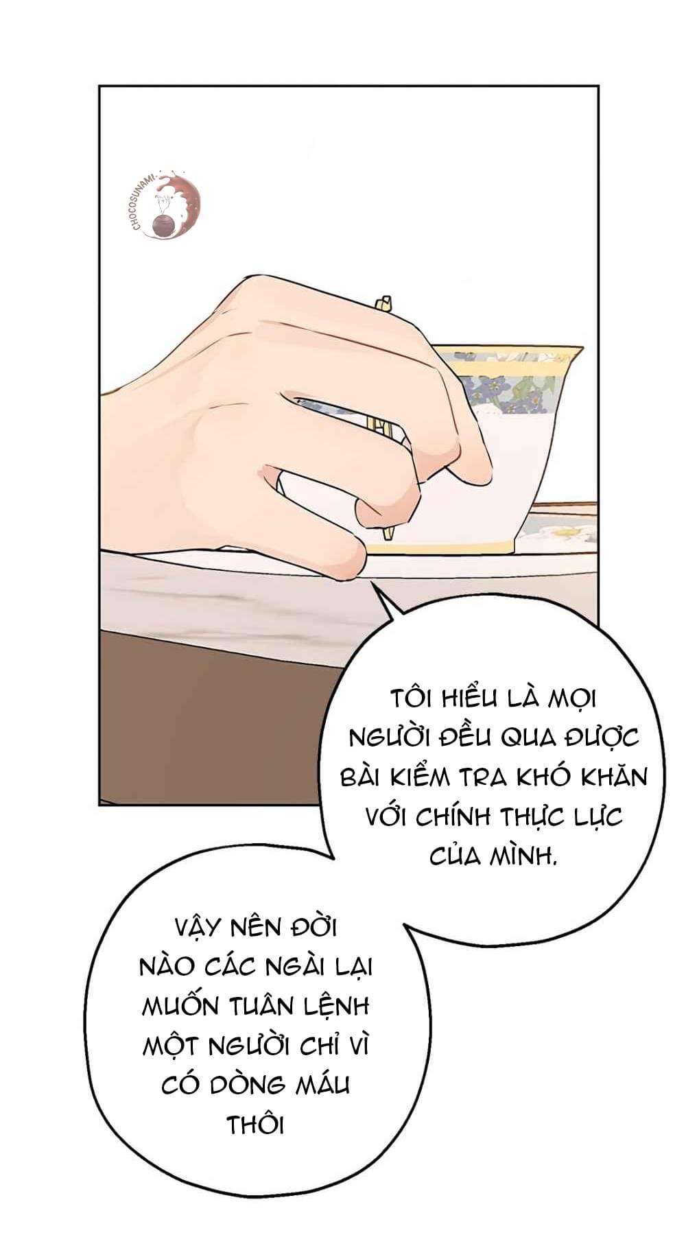 Tôi Là Minh Chứng Của Sự Thật Chap 9 - Trang 3