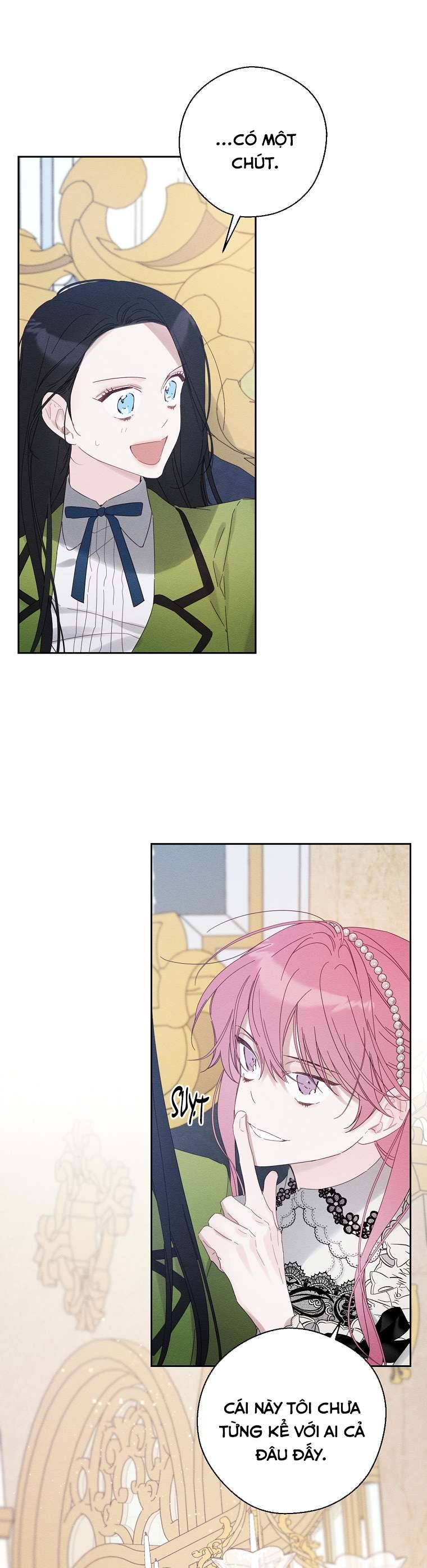 Trước Tiên Phải Giấu Em Trai Cái Đã! Chap 51 - Trang 2