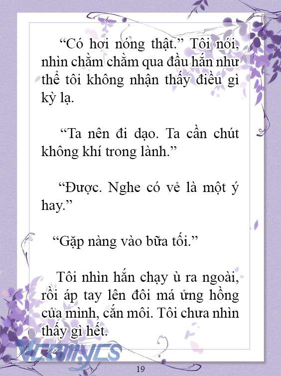 [Novel] Làm Ác Nữ Bộ Không Tốt Sao? Chap 146 - Trang 2