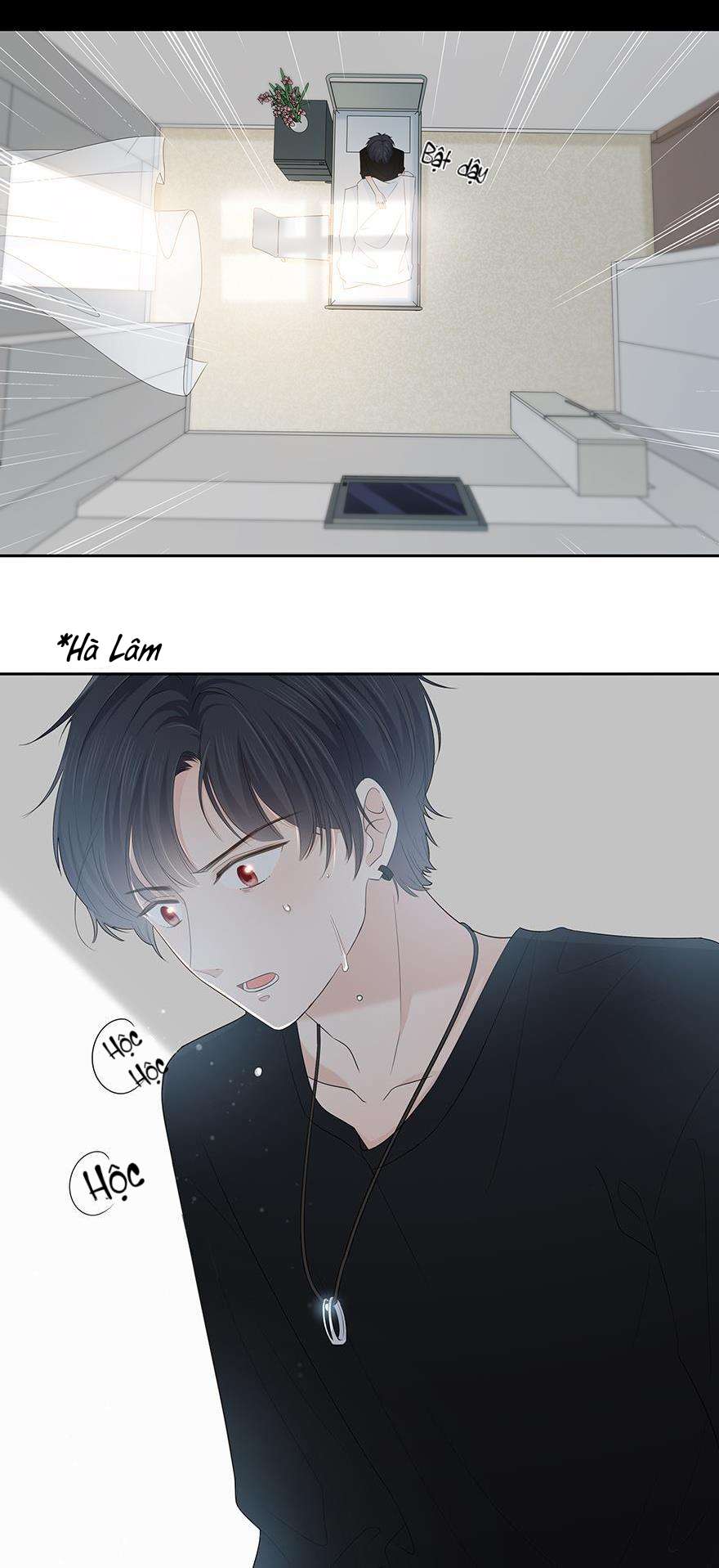 Hai thìa cà phê muối : Bắt đầu lại cuộc sống của chúng ta Chapter 1 - Trang 4