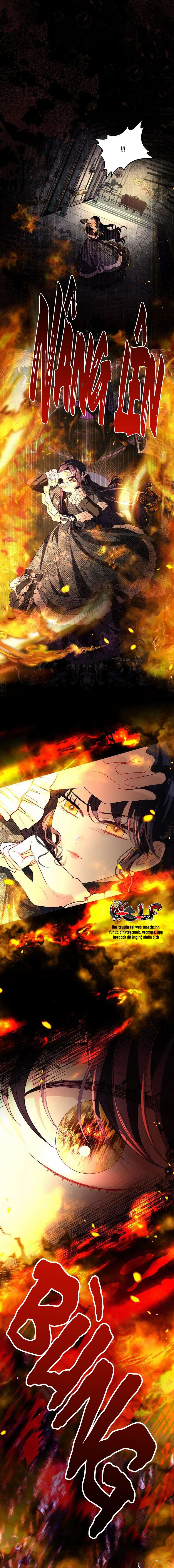 Một Ngày Nọ Bỗng Dưng Cha Xuất Hiện Chapter 53 - Trang 4