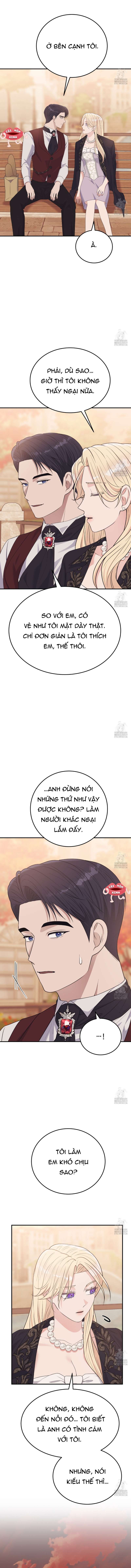 Xin Hãy Để Ý Tới Jasmine Chapter 42 - Trang 4