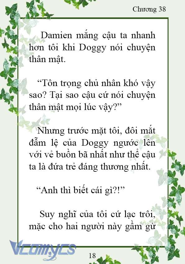 [Novel] Trở Thành Em Gái Của Nam Chính Tiểu Thuyết Đam Mỹ Chap 38 - Trang 2