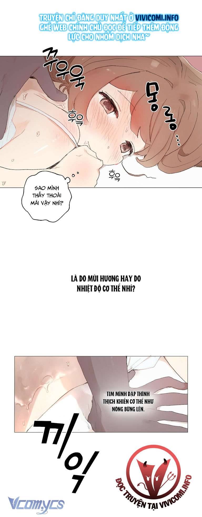 [18+] Sư Phụ Chọn Ứng Cử Viên Làm Chồng Cho Tôi Chapter 4 - Trang 3