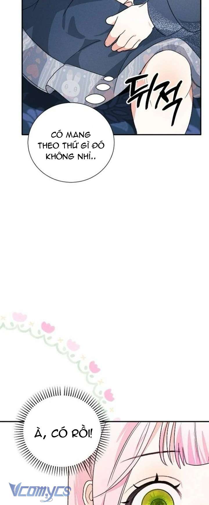 Papa Bạo Chúa, Con Sẽ Bảo Vệ Người! Chap 20 - Next Chap 21