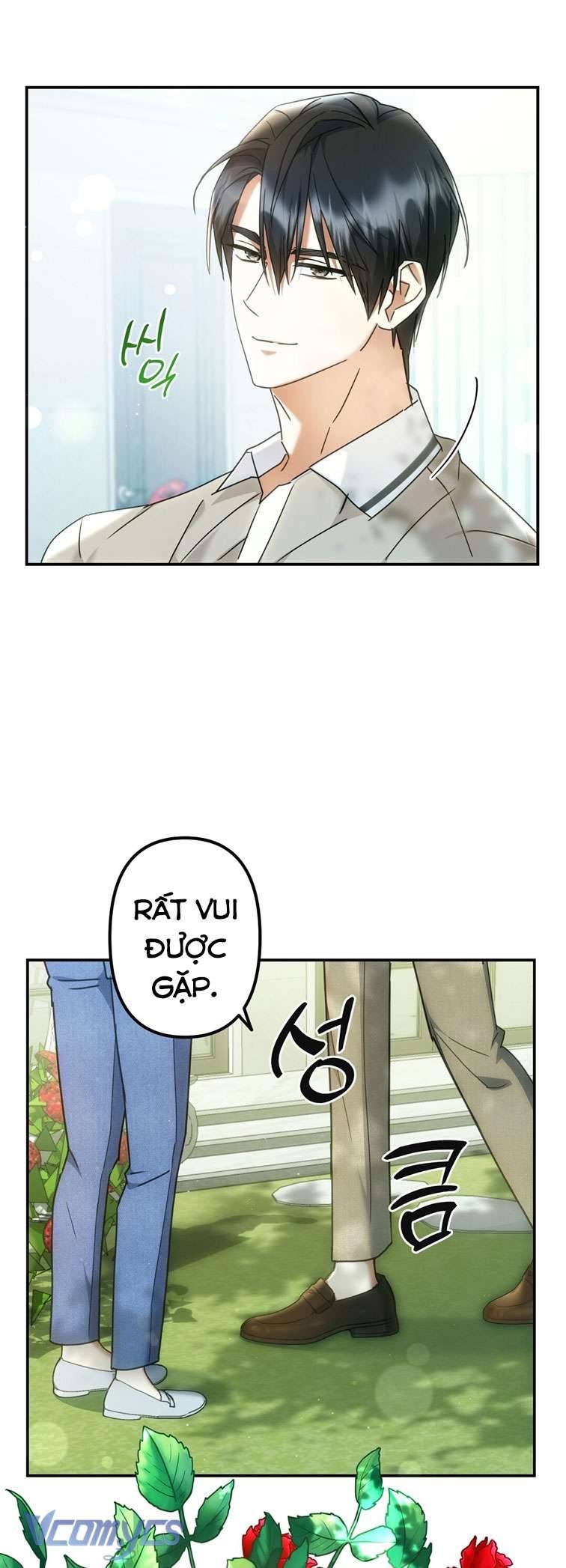 [18+] Vì Những Thứ Đã Tan Vỡ Chap 9 - Trang 3