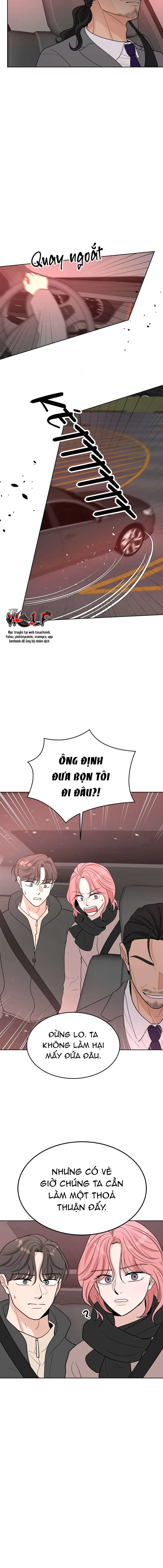 Thời Gian Trở Thành Lý Do Của Đôi Ta Chapter 86 - Trang 4