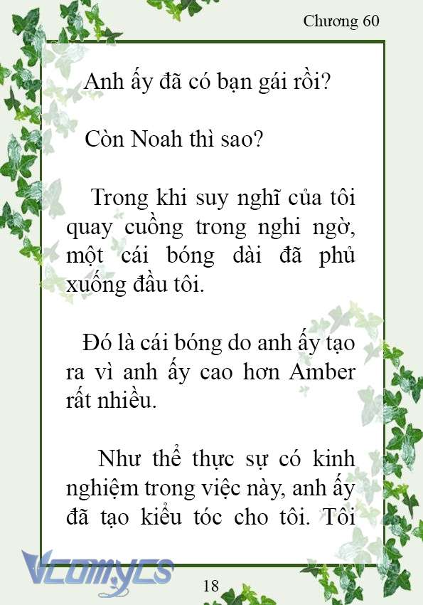 [Novel] Trở Thành Em Gái Của Nam Chính Tiểu Thuyết Đam Mỹ Chap 60 - Trang 2