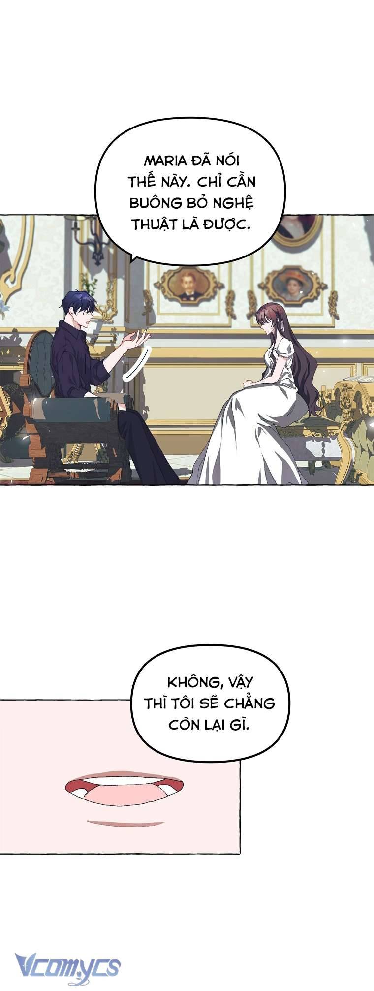 Thời Gian Của Nhân Vật Phụ Có Giới Hạn Chapter 15 - Next Chapter 16