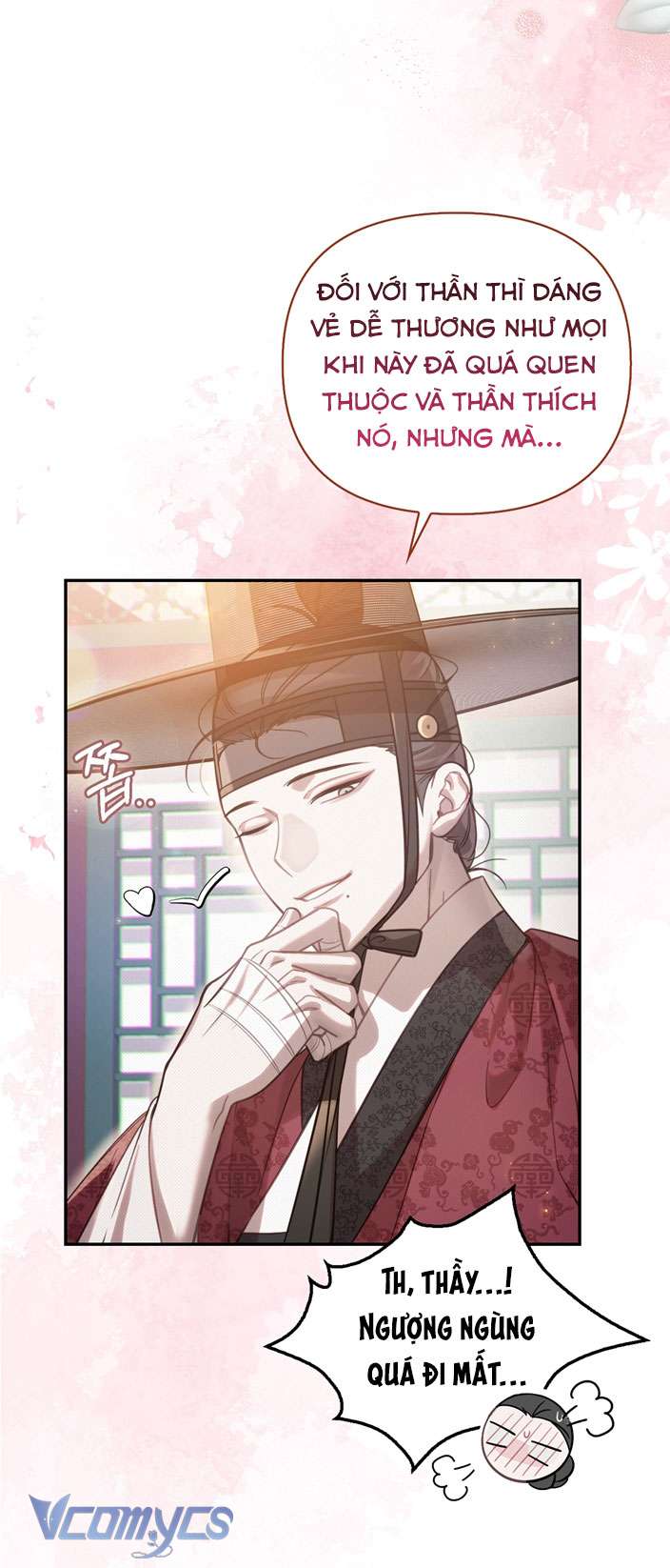 [18+] Tiết Học Bí Mật Của Trung Điện Chap 37 - Next Chap 38