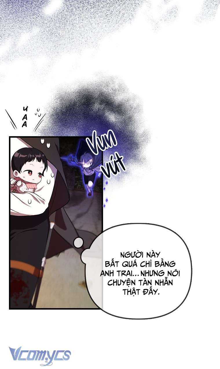 Lần Đầu Bé Út Được Yêu Thương Chap 5 - Next Chap 6