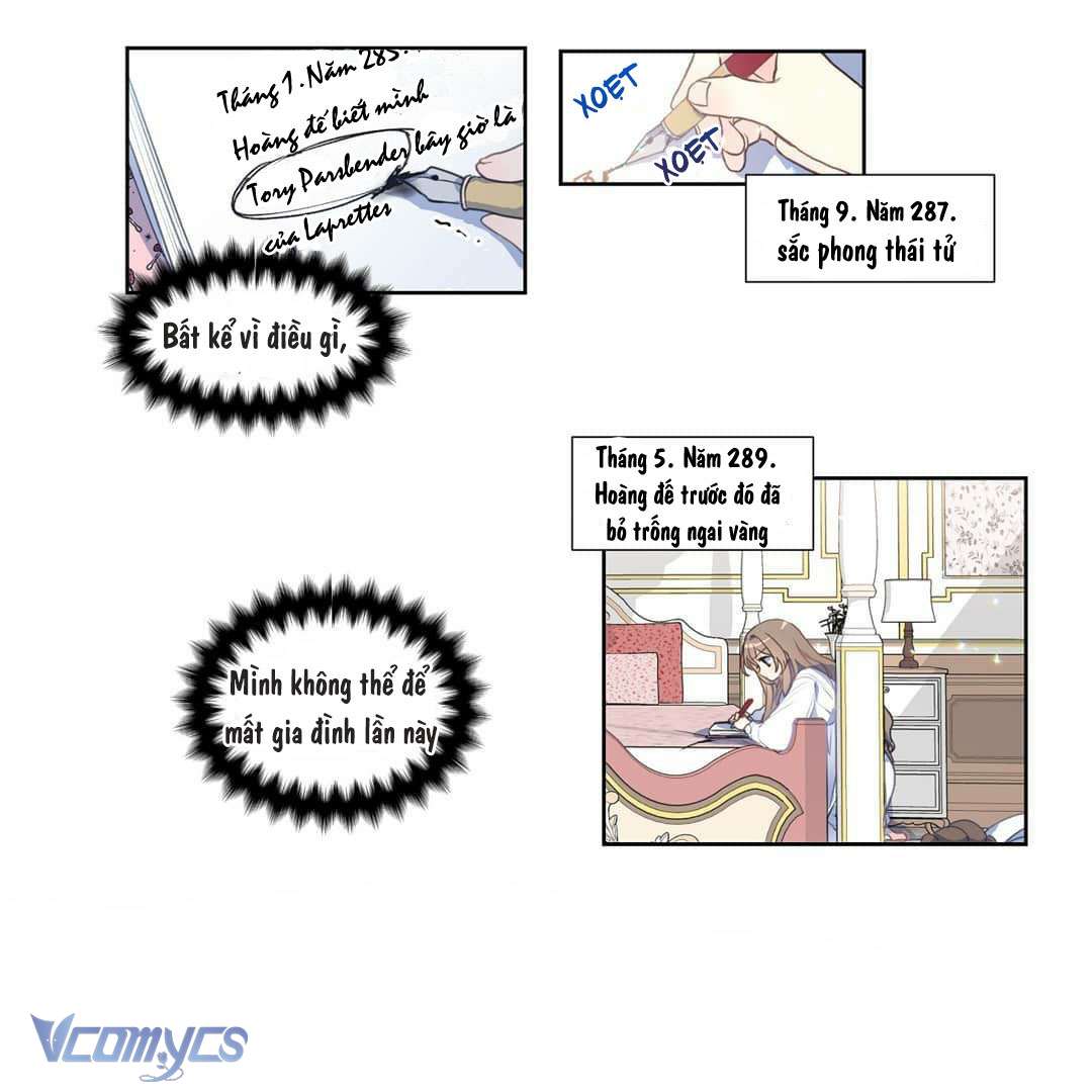 Bệ Hạ Xin Đừng Giết Tôi!!! Chap 9 - Trang 3