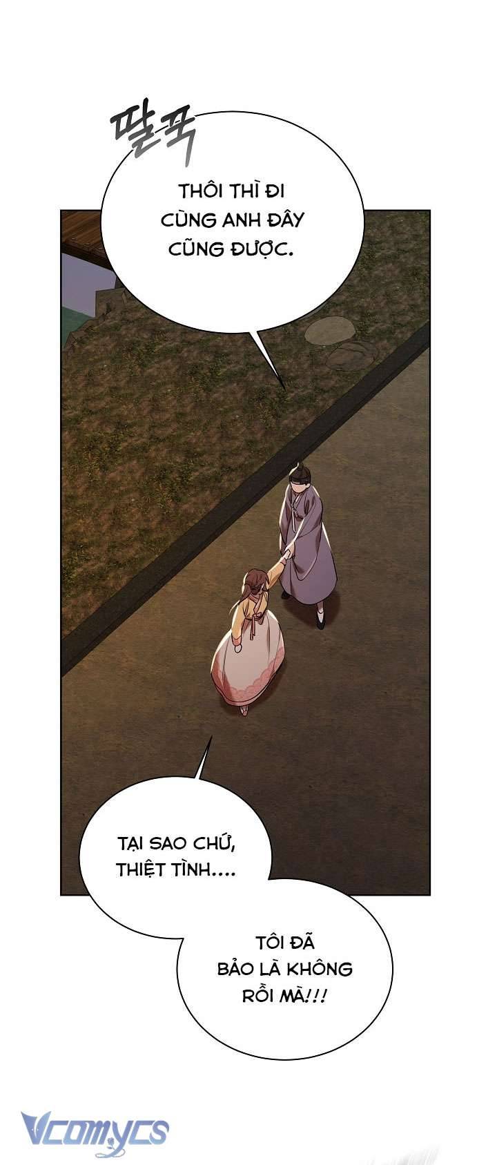 [18+] Biên Niên Sử Xuân Họa Thời Joseon Chap 9 - Trang 2