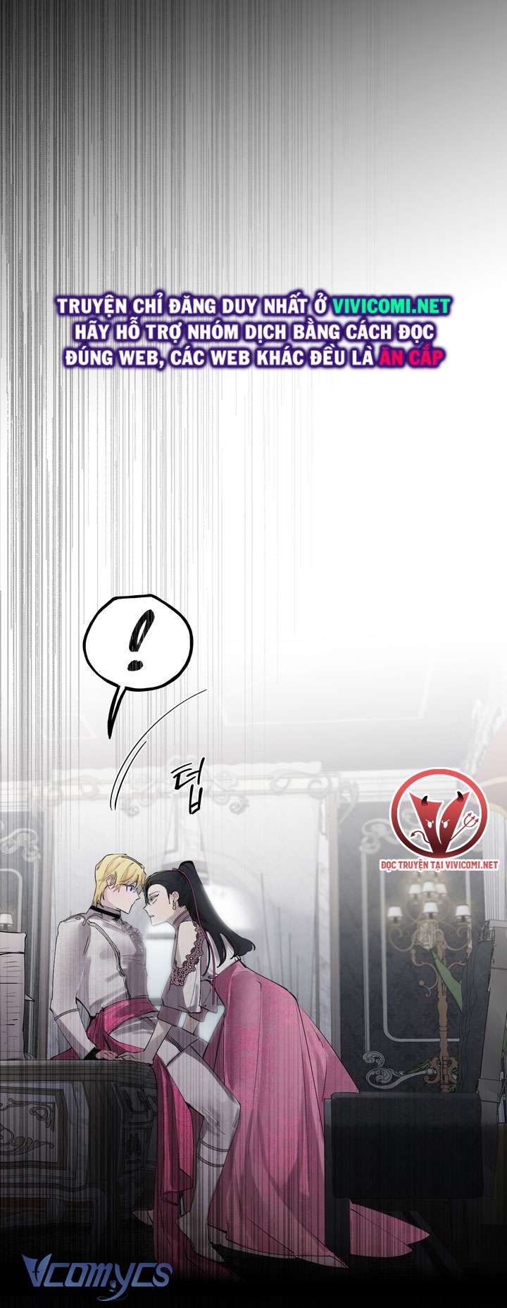 [18+] Hoàng Cung Có Chó Dữ! Chap 37 - Next Chap 38