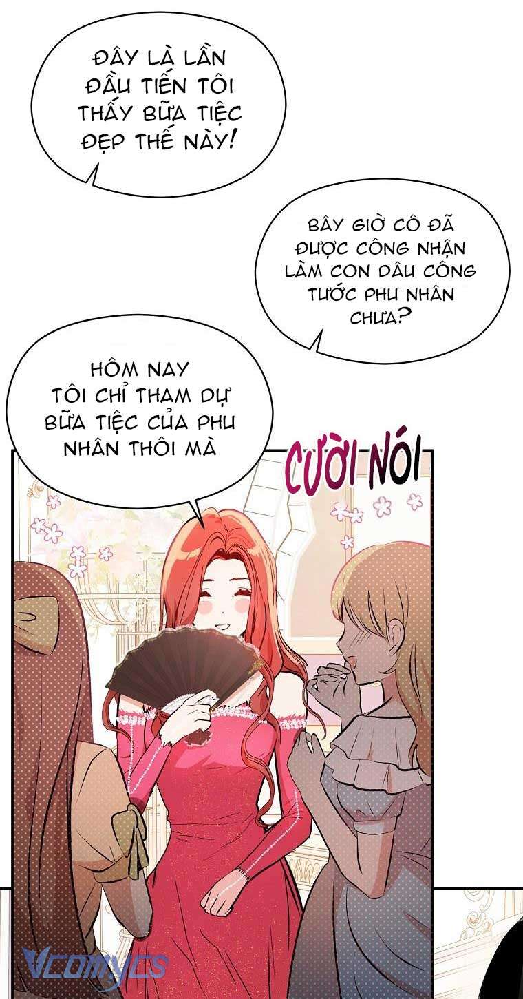 Tôi không cố tình quyến rũ nam chính Chap 41 - Next Chap 42