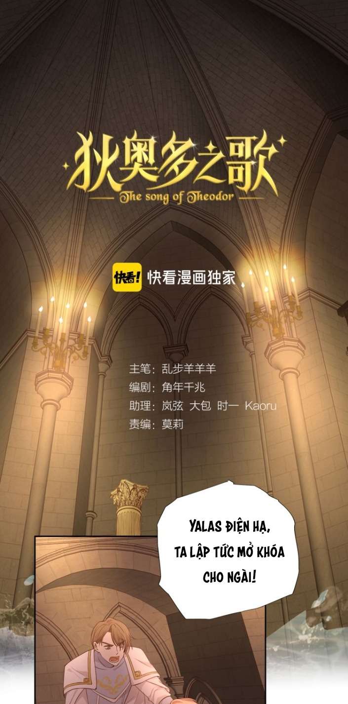 Địch Úc Đa Chi Ca Chapter 58 - Trang 4