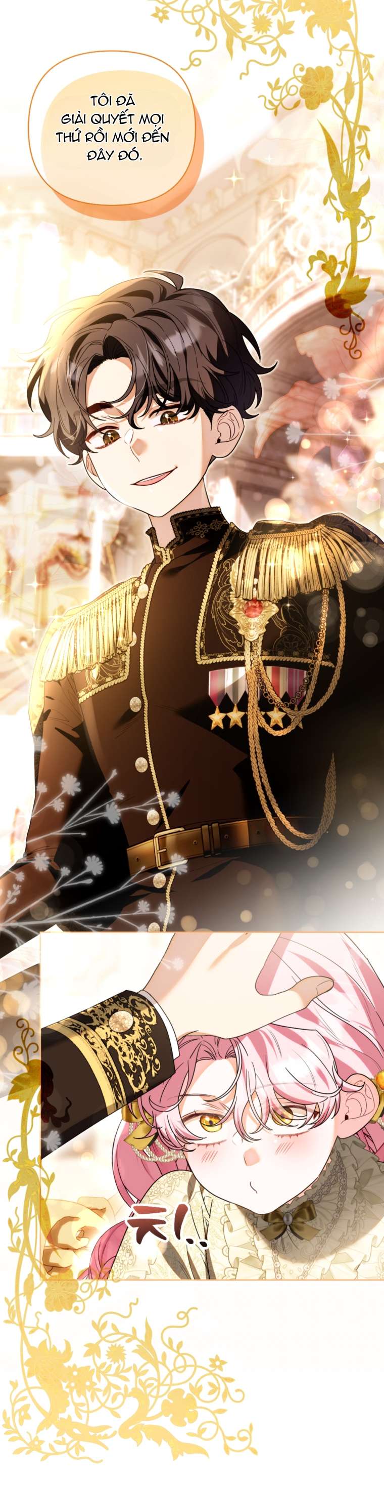 Thà Là Để Tôi Trở Thành Nữ Hoàng Chapter 56 - Next Chapter 57