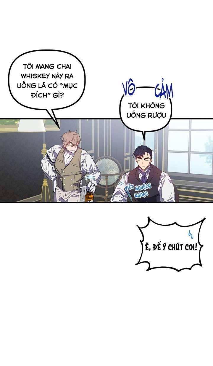 May Mắn Hay Bất Hạnh Chap 18 - Trang 4