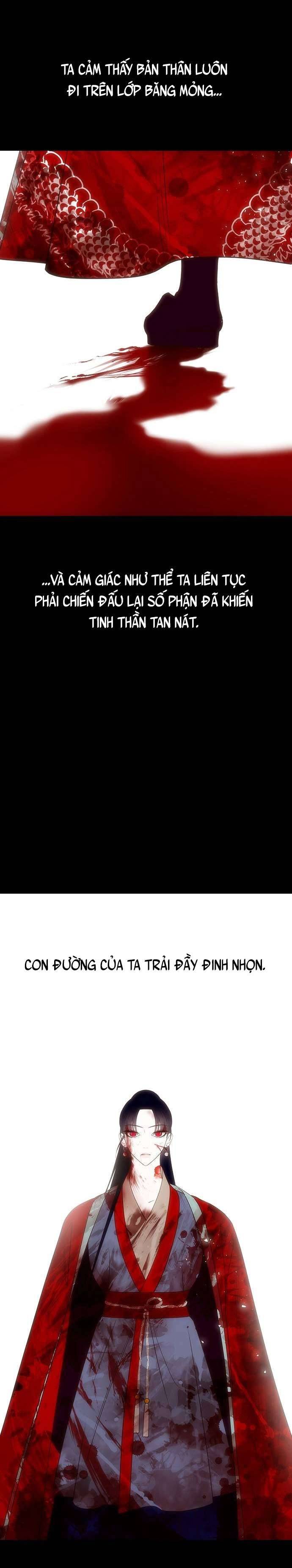 Vương Tử Huyền Bí Chapter 67 - Next Chapter 68