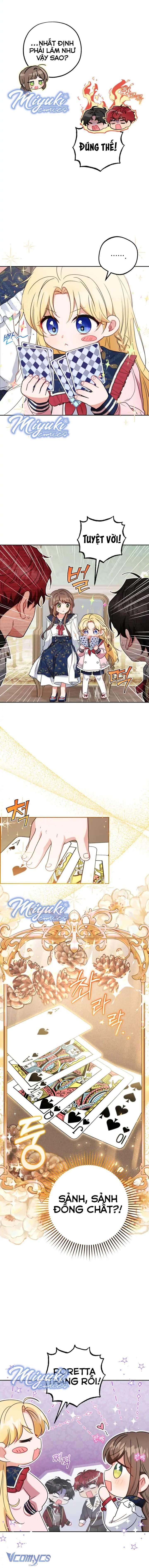 Được Yêu Thương Mà Còn Ngại Ngùng Sao! Chap 31 - Trang 4