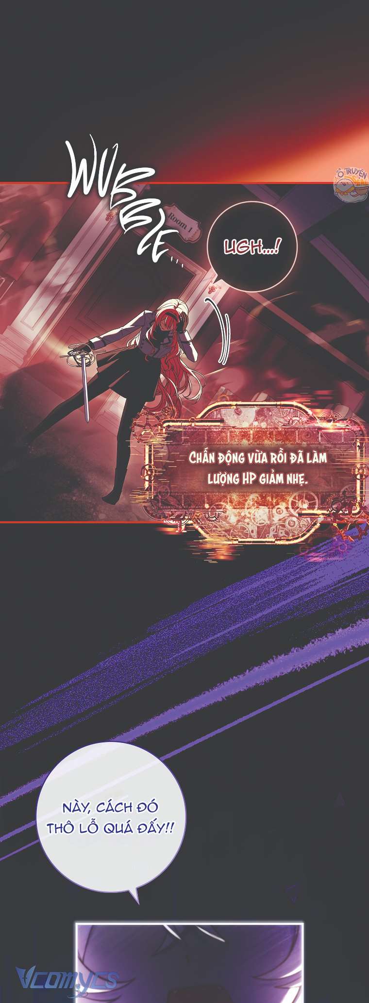 Tôi Đã Tắt Cài Đặt Chế Độ Nhận Thức Nỗi Đau! Chap 17 - Next Chap 18