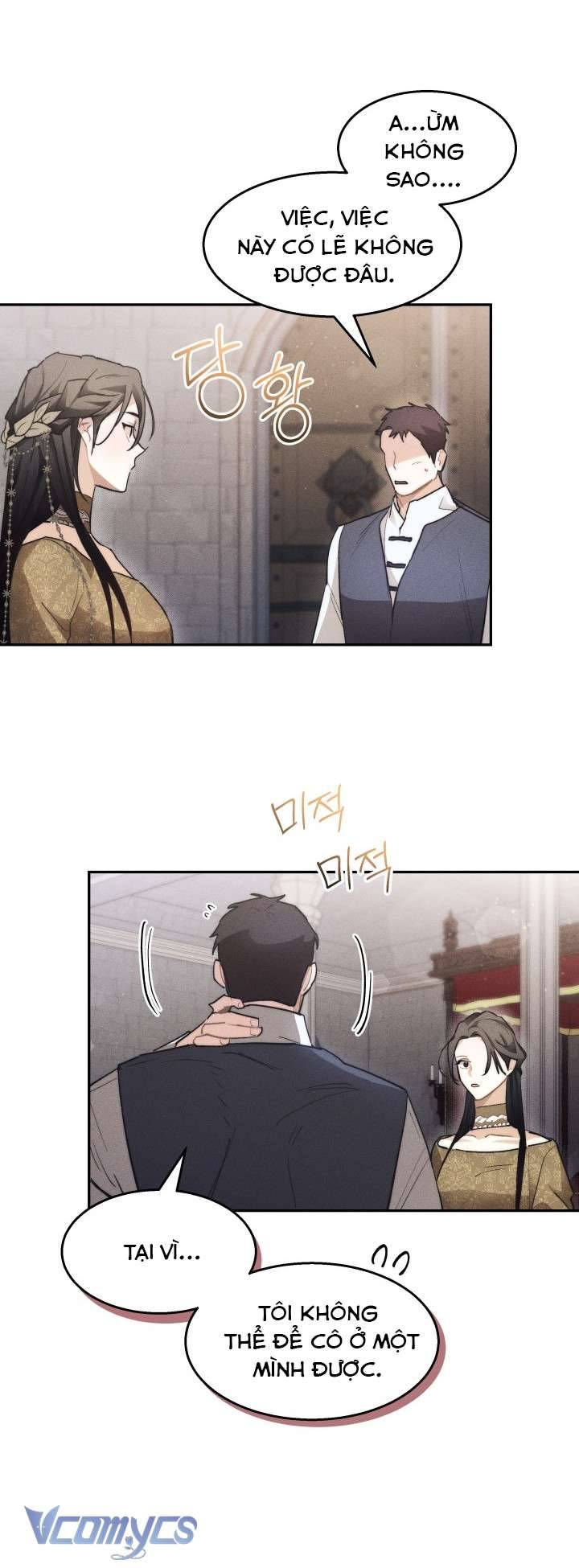 Tiếng Trống Vang Dội Chapter 6 - Trang 4