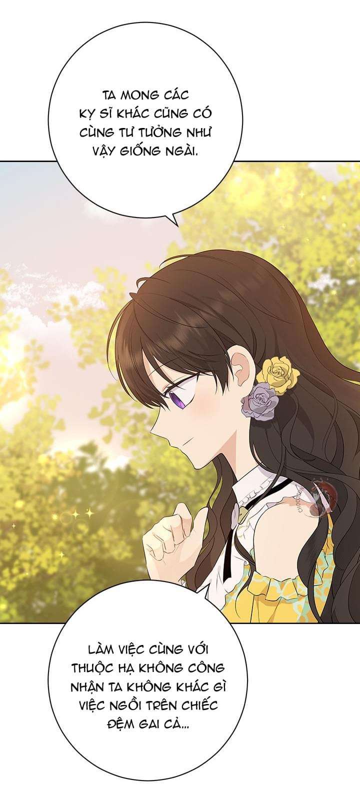 Tôi Là Minh Chứng Của Sự Thật Chap 53 - Trang 2