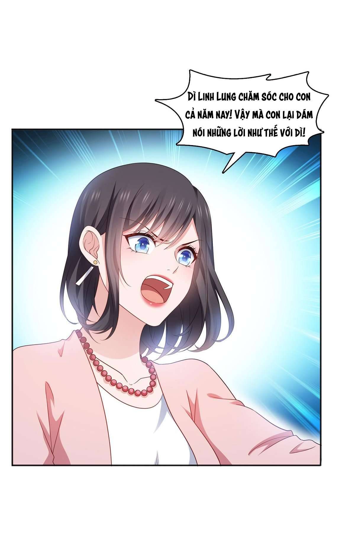 Hệt Như Hàn Quang Gặp Nắng Gắt Chap 349 - Trang 4