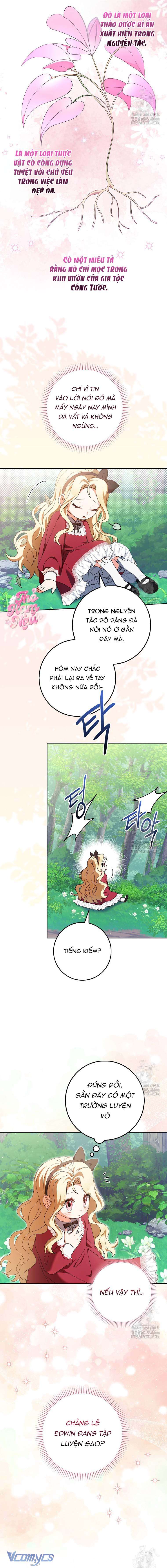 Tôi Không Thuộc Về Nơi Này Chapter 16 - Trang 4