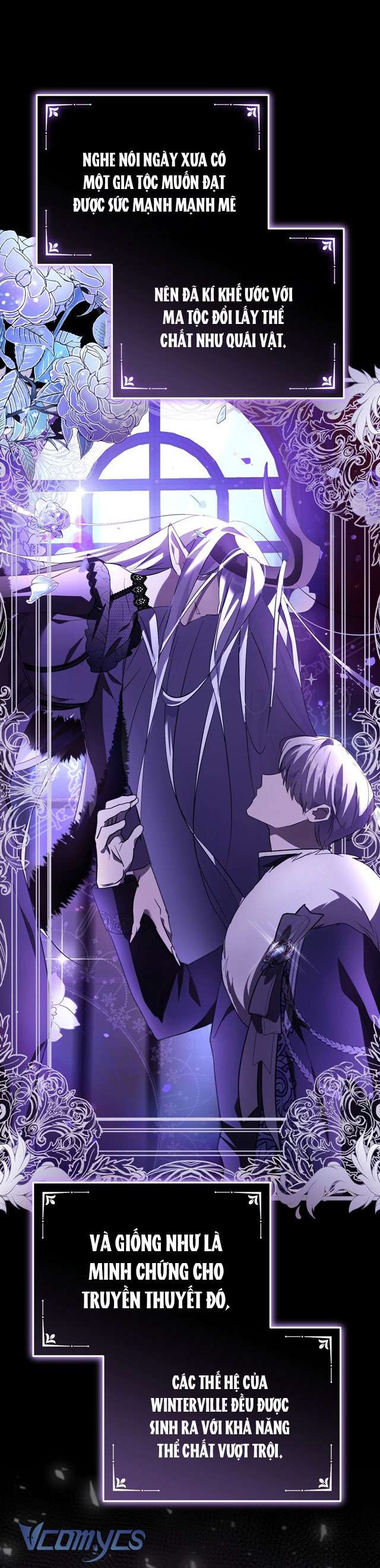 Không Phải Tôi Cố Tình Khiến Anh Ta Si Mê Đâu Chapter 1 - Trang 4