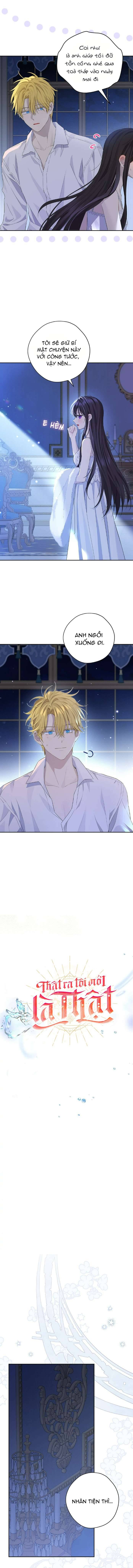 Tôi Là Minh Chứng Của Sự Thật Chap 105 - Trang 3