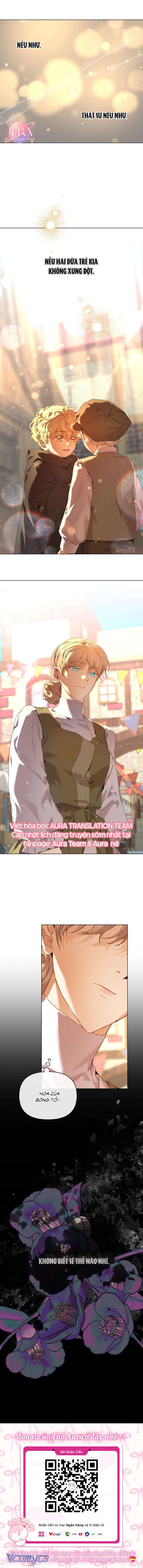 Bảo Mẫu Có Thời Hạn Của Nam Chính Hắc Ám Chap 27 - Next Chap 28