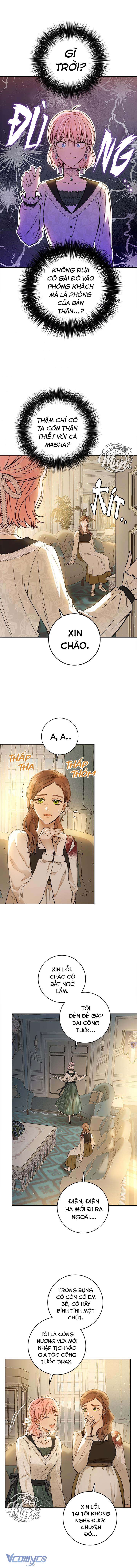 Cuộc Sống Mới Của Công Nương Chapter 43 - Next Chapter 44