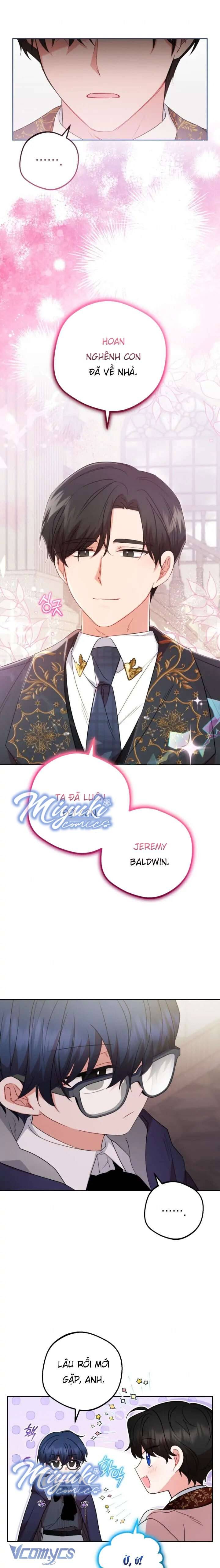 Được Yêu Thương Mà Còn Ngại Ngùng Sao! Chap 37 - Trang 4