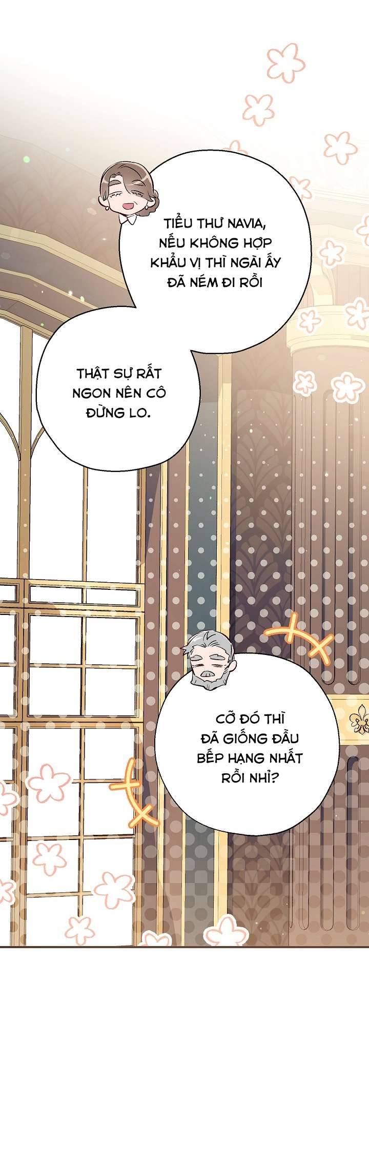 Chúng Ta Có Thể Trở Thành Một Gia Đình Được Không? Chap 61 - Trang 2
