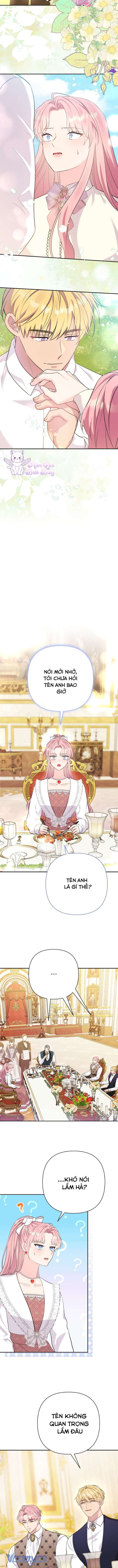 Tuy Là Hoàng Hậu, Nhưng Tôi Muốn Né Hoàng Đế Chapter 15 - Trang 4