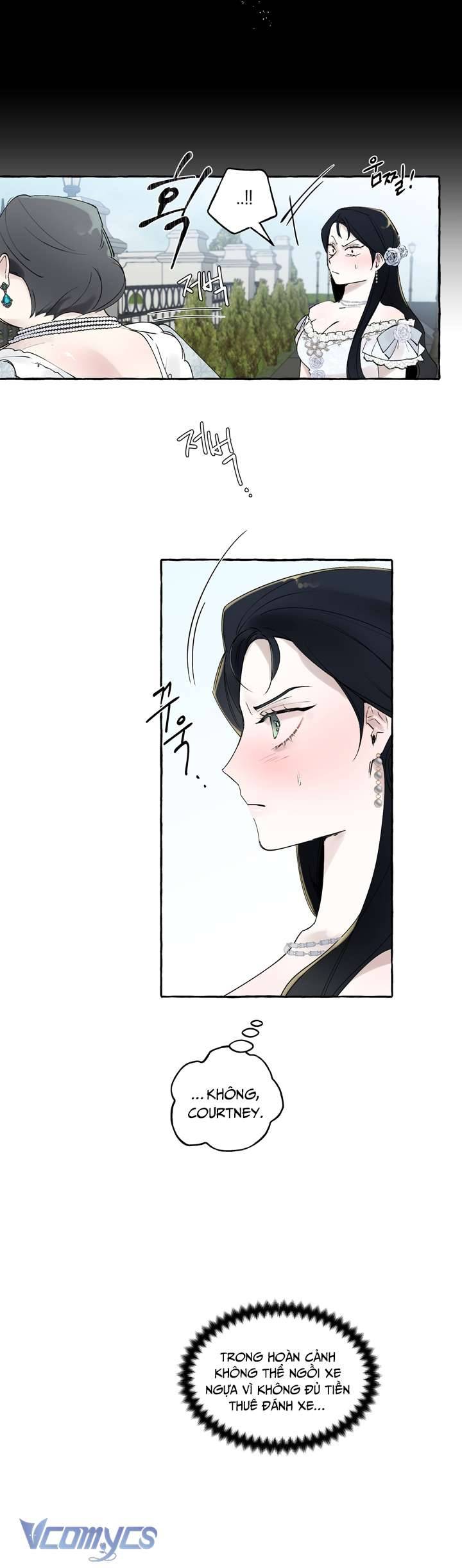 [18+] Hoàng Cung Có Chó Dữ! Chap 3 - Trang 2